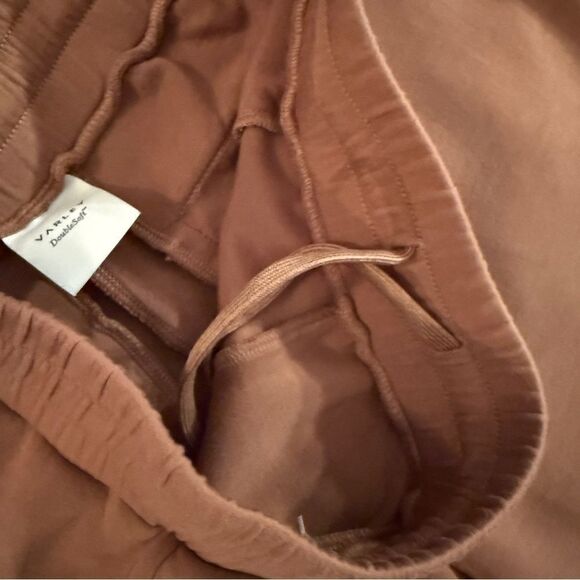 Varley DoubleSoft The Slim Cuff Pant 27.5" - Picture 6 of 7